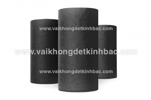Vải không dệt màu đen