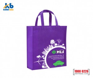 Túi vải hình hộp có hông - TCH13
