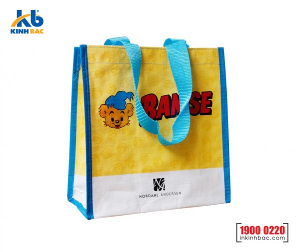 Túi vải ghép màng - TGM18