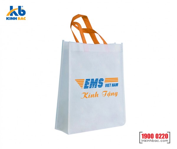Túi vải hình hộp có hông - TCH05