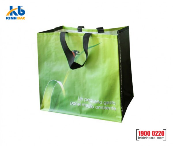 Túi vải ghép màng - TGM19